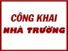 KẾ HOẠCH CÔNG TÁC PHÁP CHẾ NĂM HỌC 2020-2021